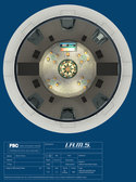 IAMS 06 с 6 x B737 2-местными симуляторами, Monitor / Proj 1